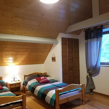 La Pene Vakantiehuis Saint-Pastous