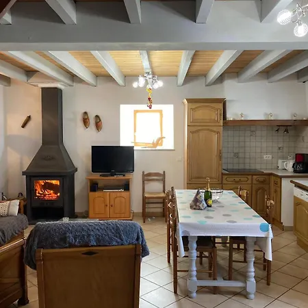 Vakantiehuis La Pene *