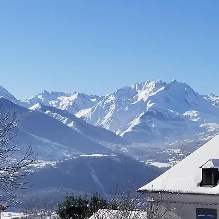 別荘 La Pene Saint-Pastous