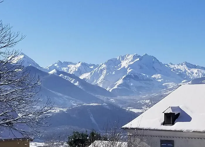 بيت للعطل La Pene Saint-Pastous