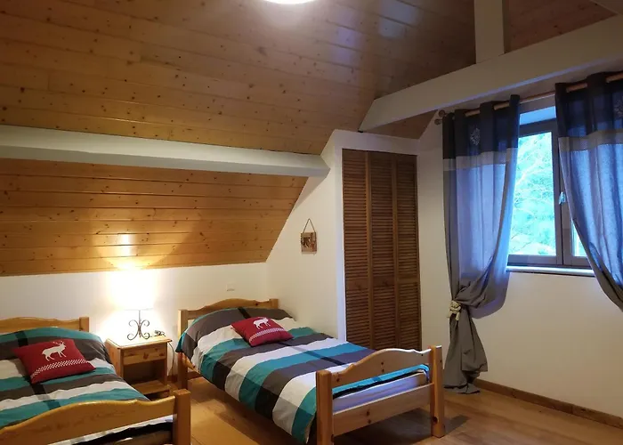 La Pene بيت للعطل Saint-Pastous