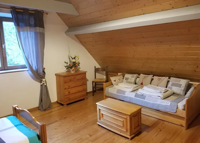 بيت للعطل La Pene Saint-Pastous